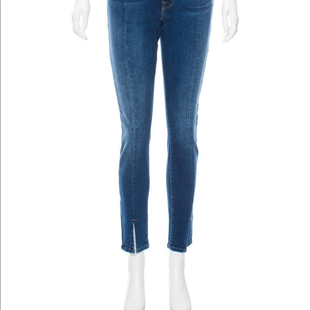 Frame Denim Le Skinny Jeanne